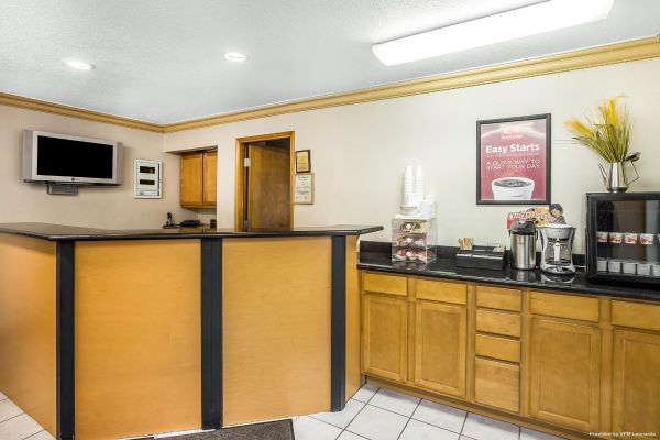 Hotel Econo Lodge Garibaldi